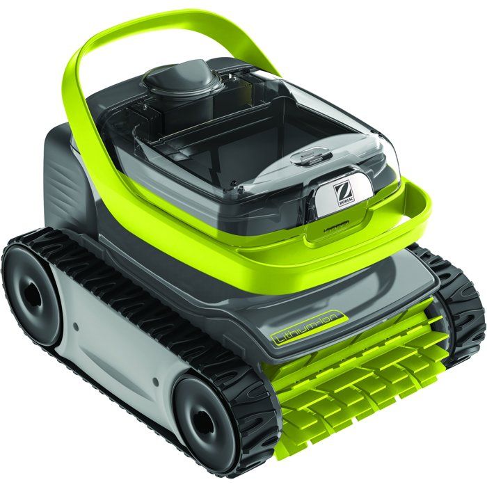 Robot de piscine sans fil ZODIAC PIXEL OP 3220 - Nettoyage rapide et efficace