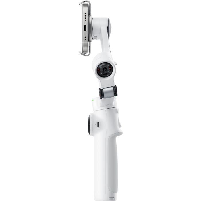 Stabilizer Foldable 3 Axis Standard White Insta360 Flow 2 Pro