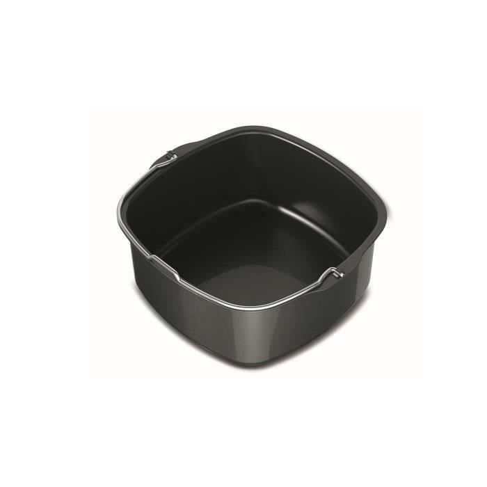 Kit de pastelería y moldes de muffins de silicona para Airfryer XL - Philips - HD9945/01