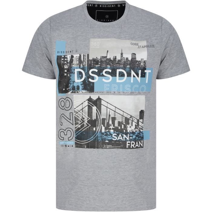 DISSIDENT T-Shirt City S