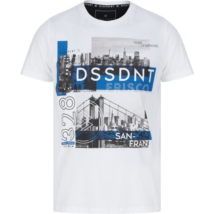 DISSIDENT T-Shirt City S