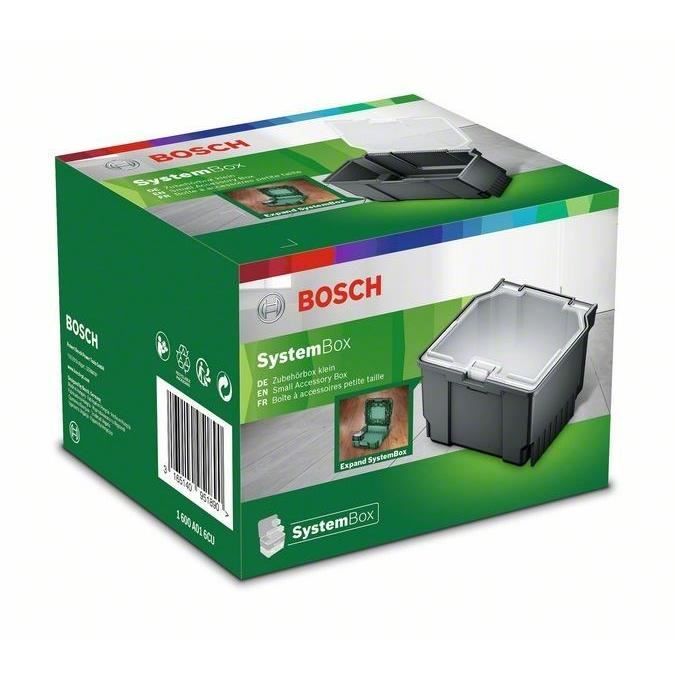 Image secondaire de Bosch SystemBox Boîte a Accessoires Taille S (Moyenne)