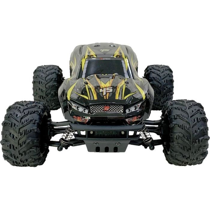 Image secondaire de Voiture télécommandée - SILVERLIT - TRUGGY MONSTER - 2.4Ghz - Echelle 1:16