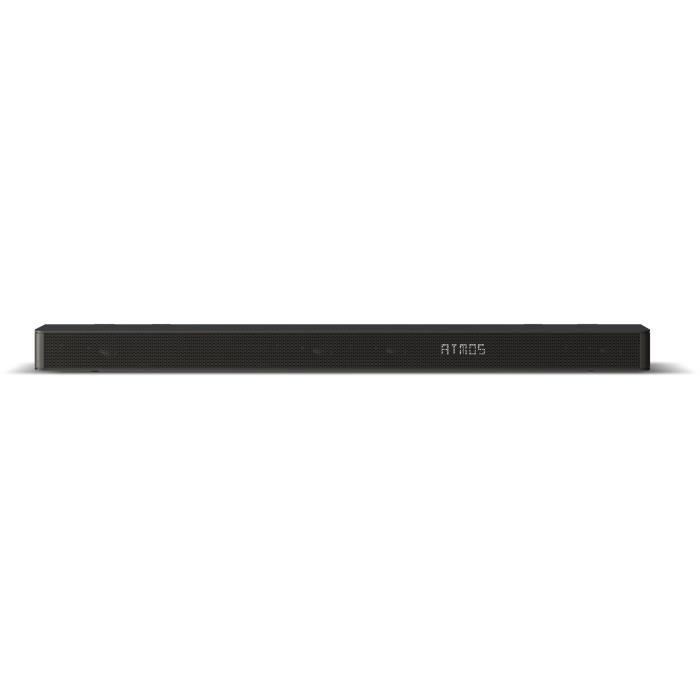 HISENSE AX3100G - Barre de son 3.1 - Bluetooth - Dolby Atmos - Caisson de basses sans fil - 5 haut-parleurs - 280W - Noir