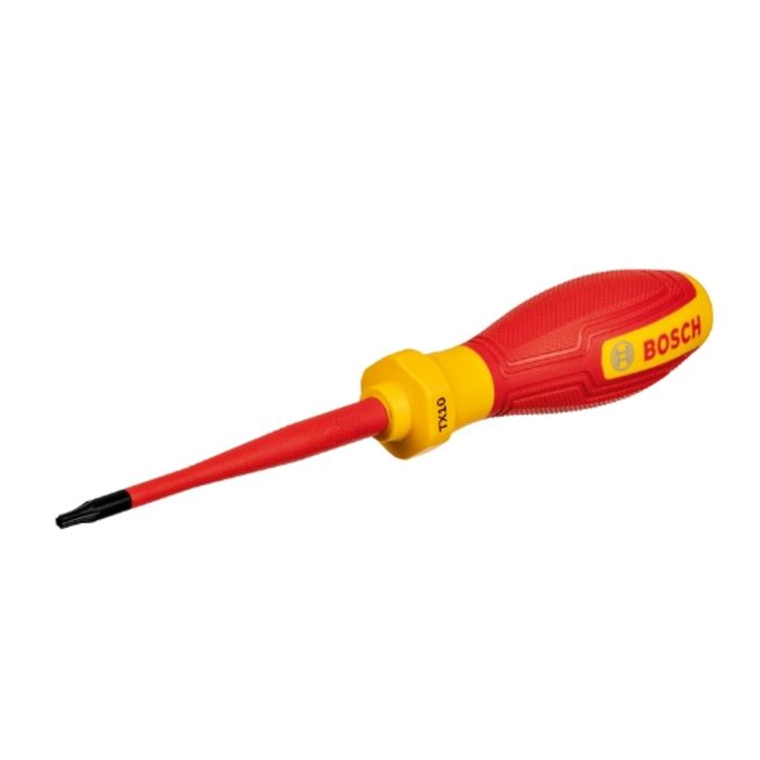 Bosch Professional tournevis VDE plat TX10x75