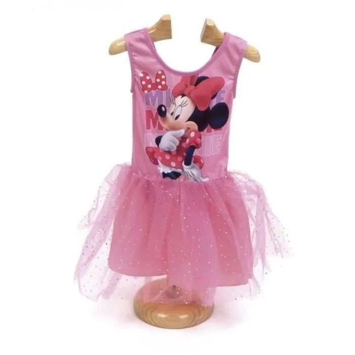 DISNEY Tenue de danse ballet Minnie Mouse - Pour Enfant