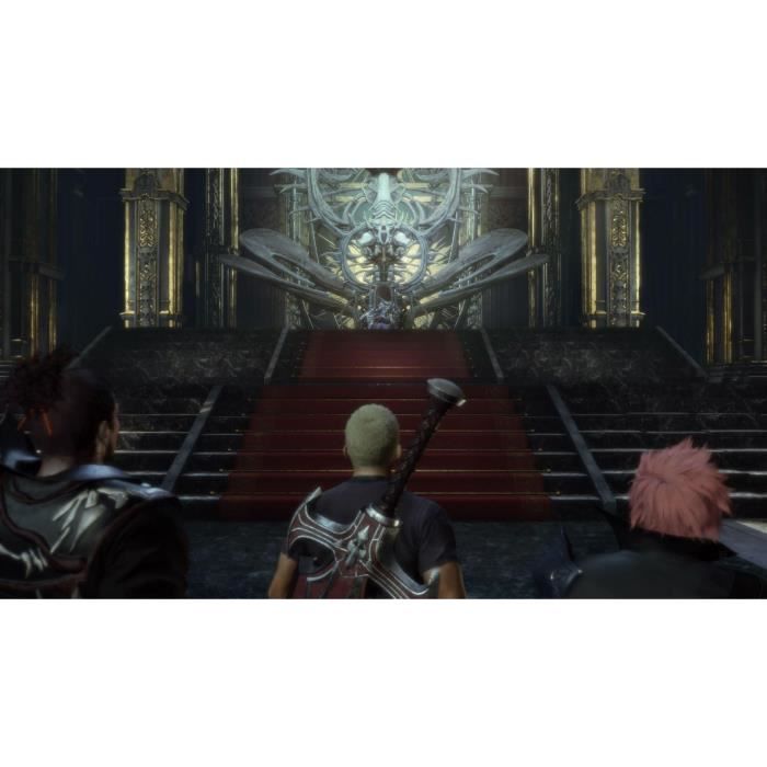 Stranger of Paradise Final Fantasy Origin Standard Edition Jeu PS5