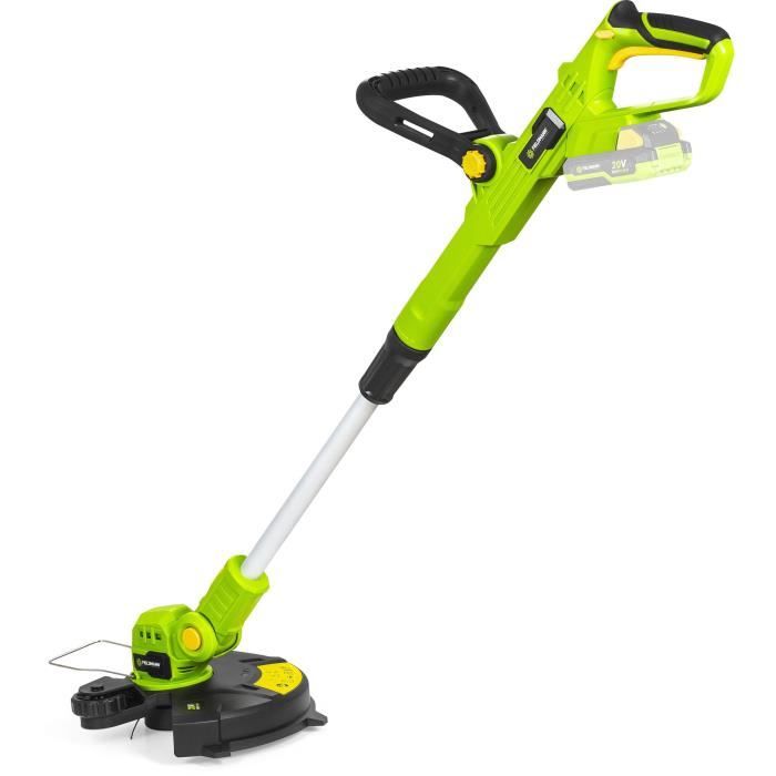 Image secondaire de Débroussailleuse sans fil - FIELDMANN - 20V - Coupe 30 cm - Batterie et chargeur non inclus