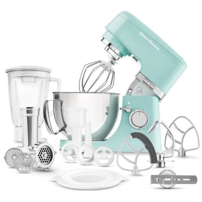 Image secondaire de Robot pâtissier - Sencor - STM 6351GR