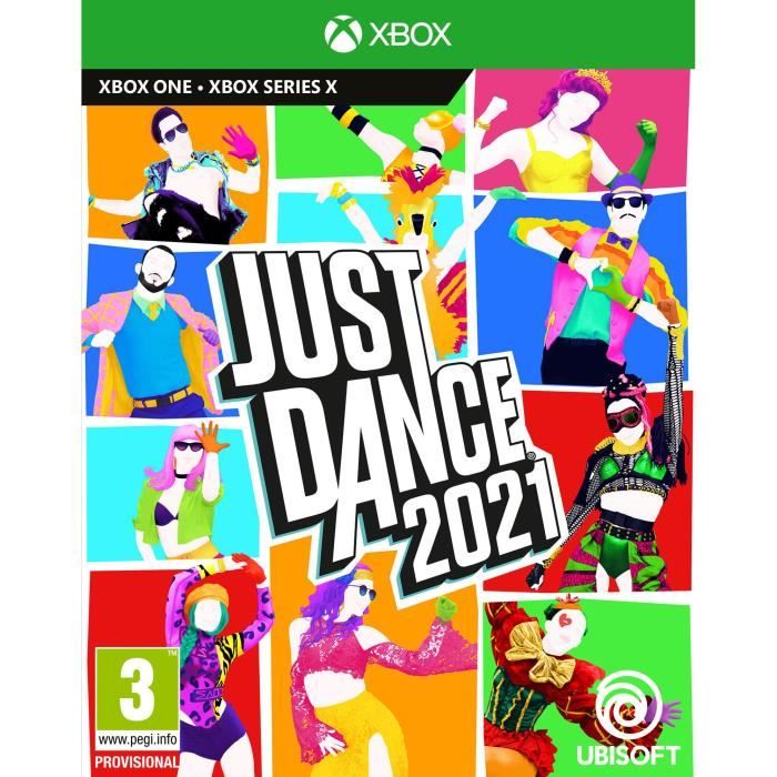 Just Dance 2021 Jeu Xbox Series X - Xbox One
