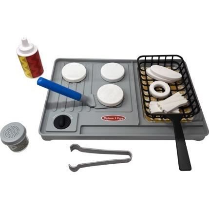 Image secondaire de Jeu d'imitation - Grillade - des 3 ans - Melissa & Doug