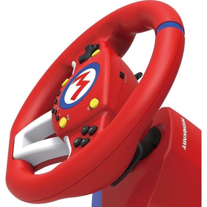 Volant Mario Kart - HORI - pour Switch