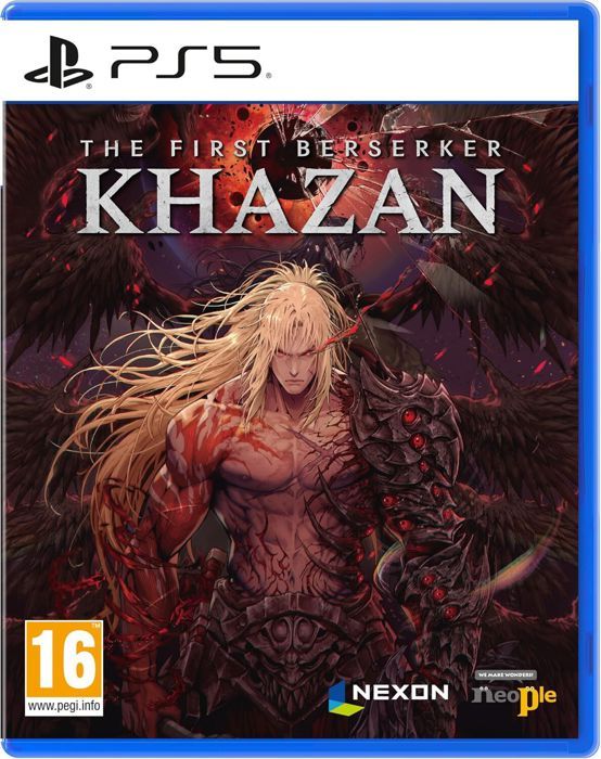 El primer Berserker Khazan PS5