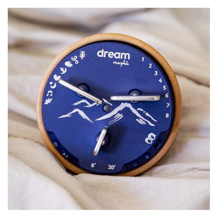 Image secondaire de Box Méditation MORPHEE - 210 Audios pour un Sommeil Réparateur