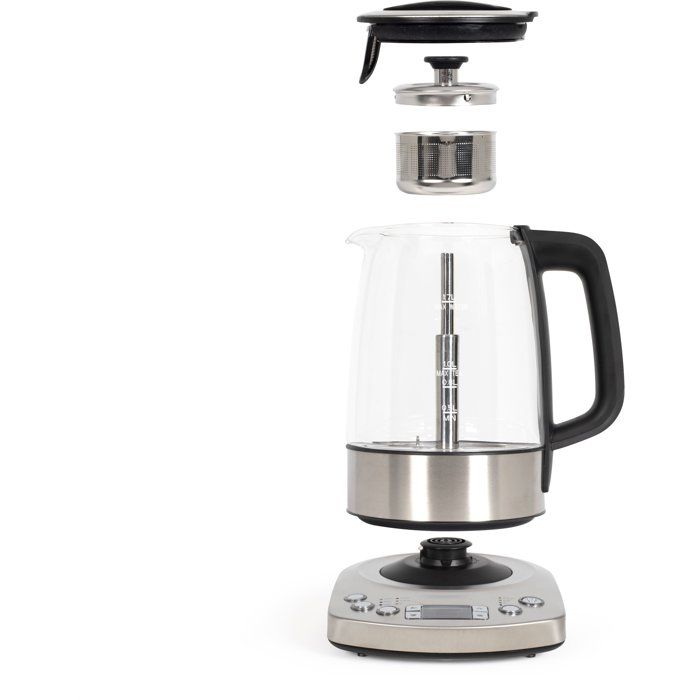 Image secondaire de Bouilloire Électrique Automatique LIVOO DOD209 - 2200 W, 1,7 L, 3 Modes d'Infusion