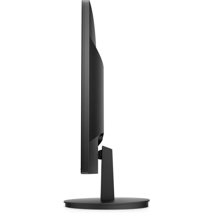 Ecran PC - HP V22 - 22 FHD - Dalle TN - 5 ms - 60 Hz - HDMI / VGA
