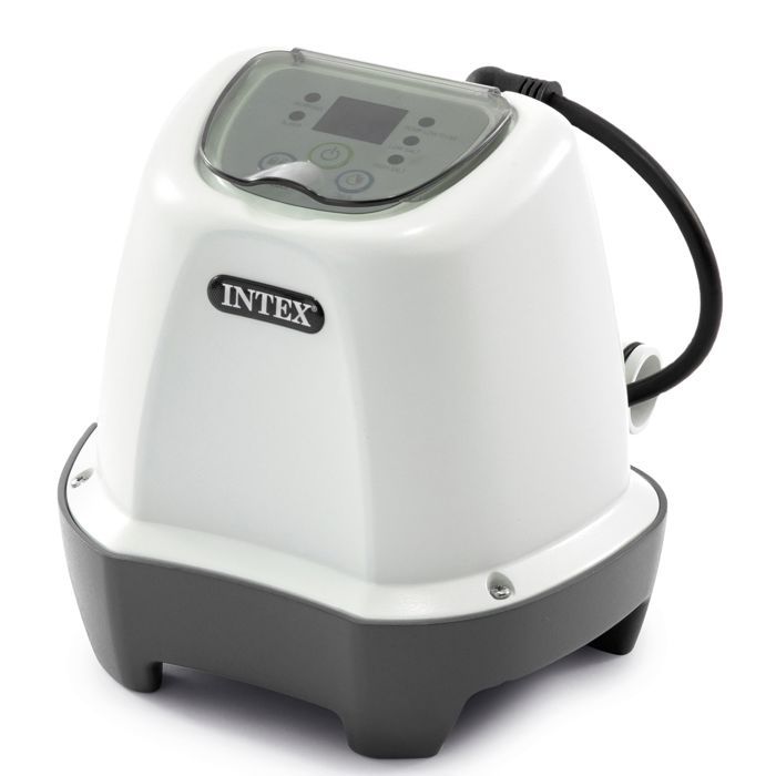 Intex - 26662 - QS200 salt sterilizer for swimming pools up to 8 m3