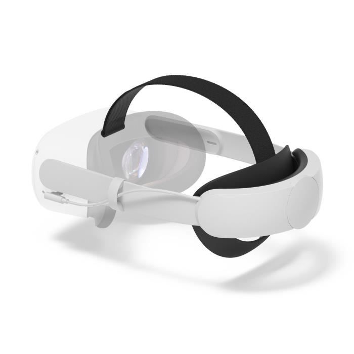 Sangle Elite - META - Quest 2 + Batterie - VR
