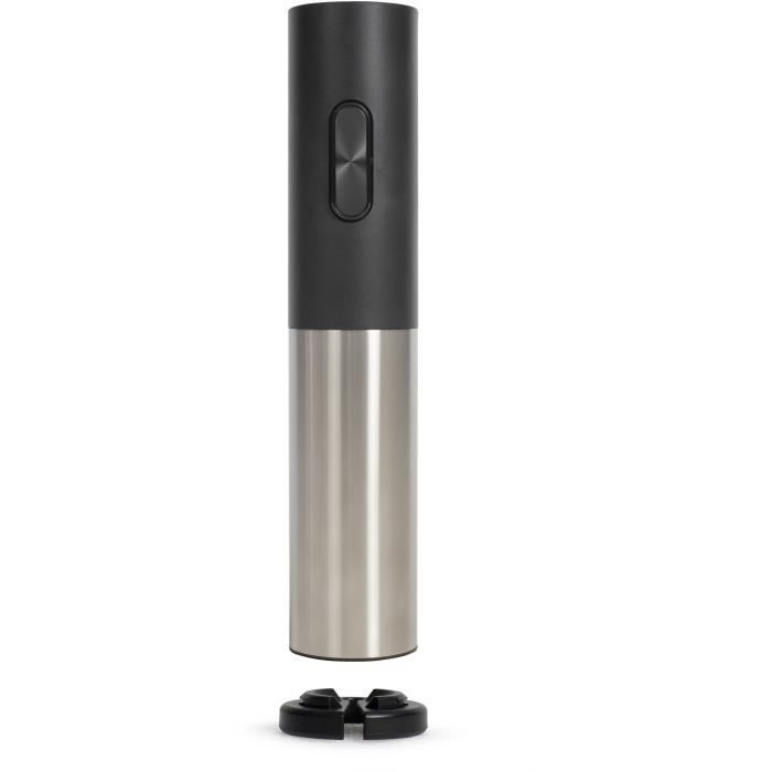 Image secondaire de Tire-bouchon électrique - LIVOO - GS151 - Universel - Fonctionne par pression - Capacité 100 bouteilles