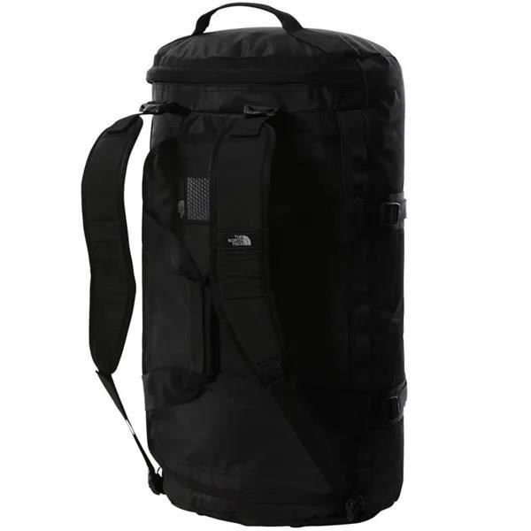 Image secondaire de Sac de sport - THE NORTH FACE - Base Camp Duffel M - Noir - L 35,5 x H 63,5 x L 35,5 cm - 71 L