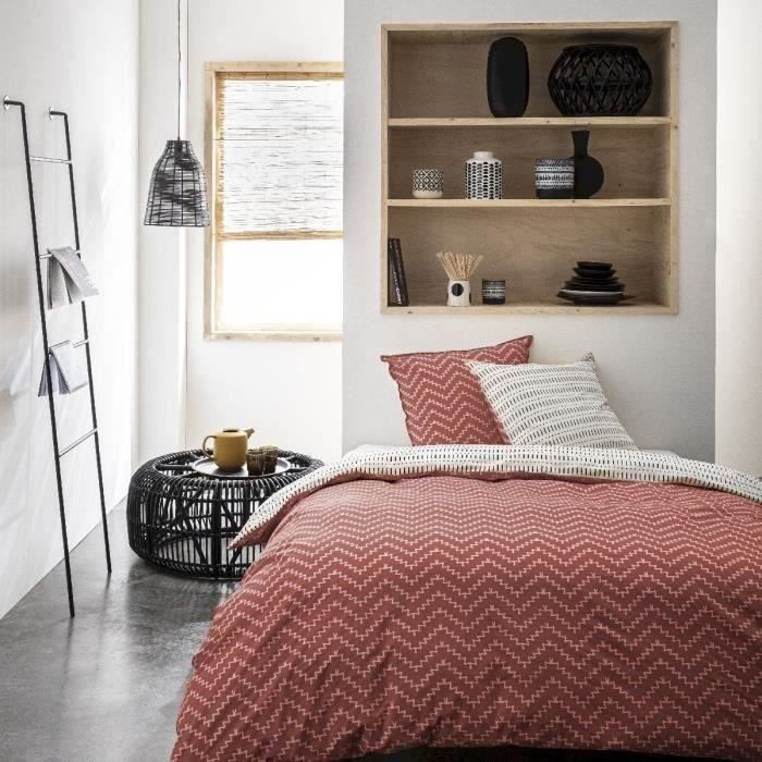 TODAY COMPLETO LETTO - COPRIPIUMINO 240X260 + 2 FEDERE 63X63 - 100% COTONE 57 fili - Sunshine 8.20