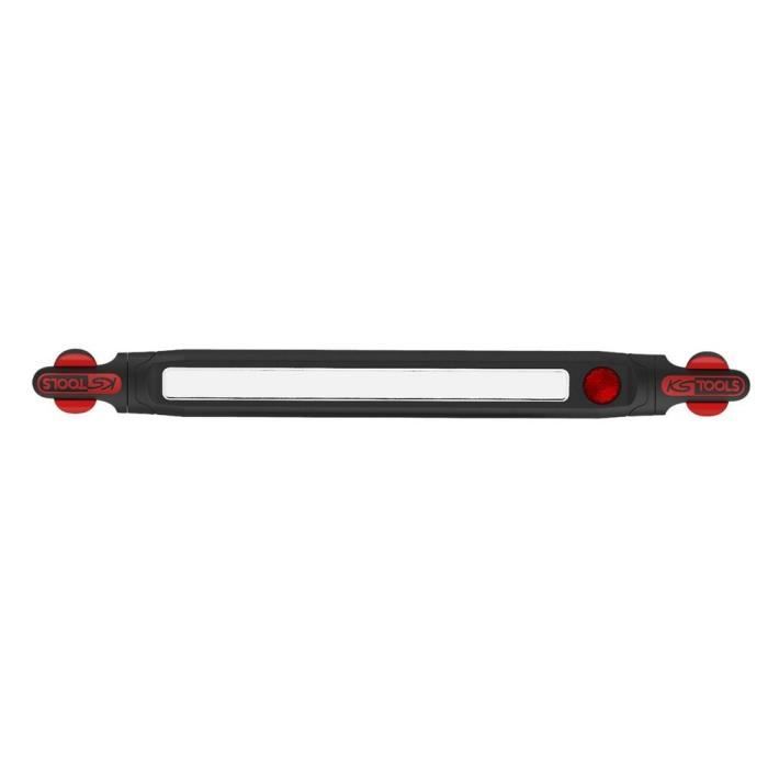 Image secondaire de Baladeuse LED rechargeable - KS TOOLS - 150.4327F - 600 lumens - Norme IP44 - Norme IK07