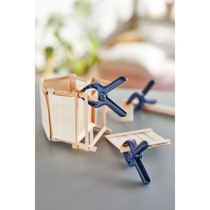 RAPID - Mini pinces - 5 pieces par boîte