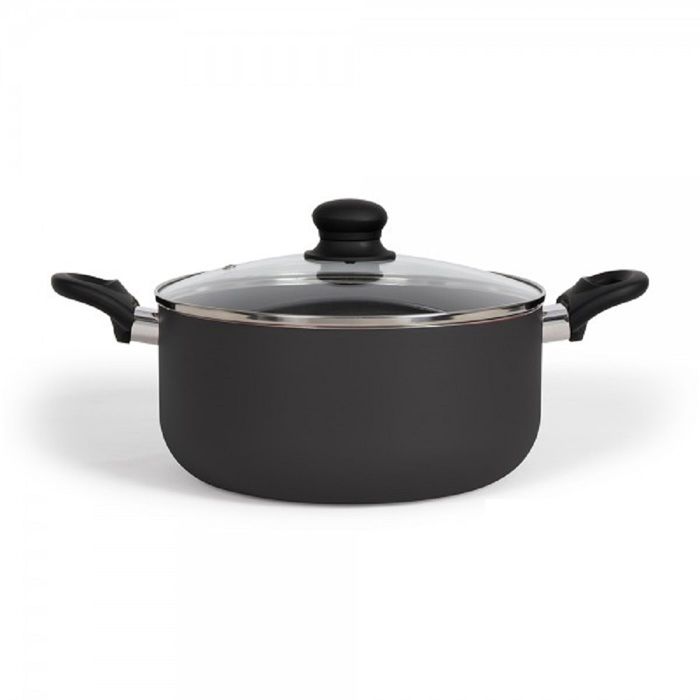Image secondaire de Faitout 24 cm - Livoo - MEP150N - Noir