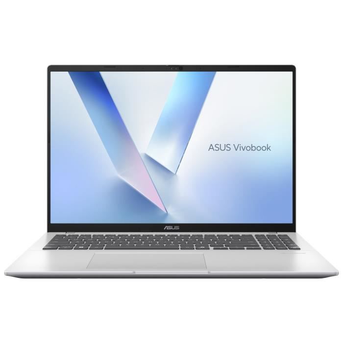 Computer portatile ASUS VivoBook 16 S1607 § Win 11 - 16 WUXGA 60Hz - Qualcomm Snapdragon X1P-26 100 - 16 GB di RAM - 512 GB SSD
