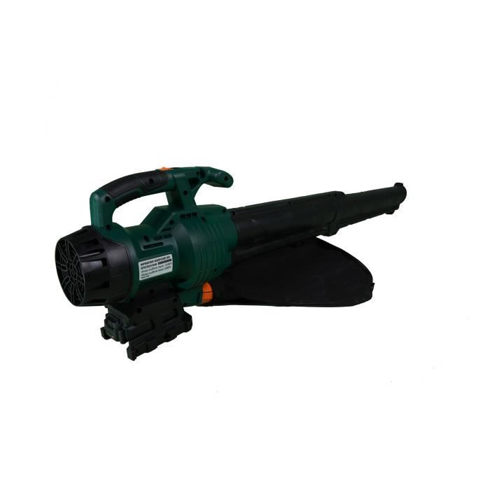 MYTEK Aspirateur souffleur sans fil 18V Avec batterie