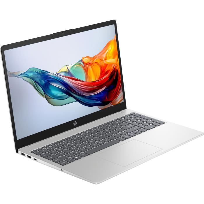 Image secondaire de PC Portable HP 15-fc0158nf - Windows 11 - 15,6 FHD - Ryzen 3 7320U - RAM 8Go - Stockage 512Go SSD - AZERTY