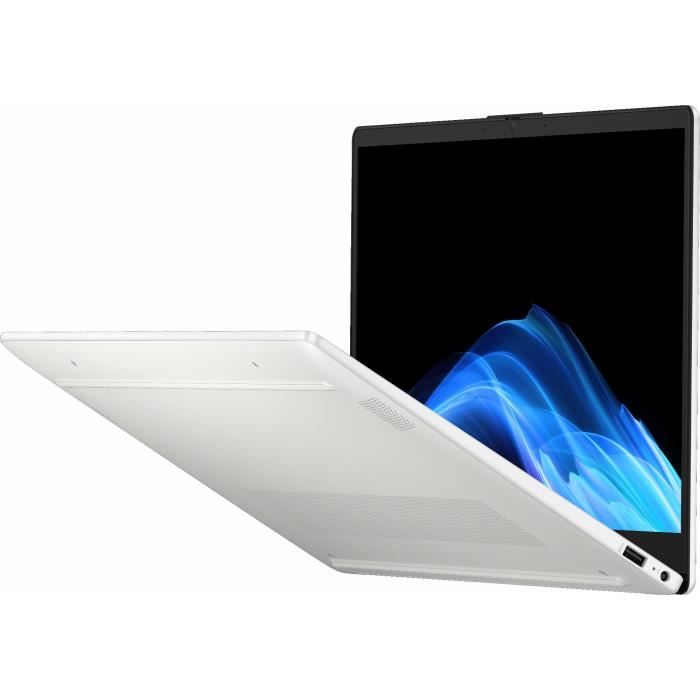 Image secondaire de PC Portable HP Omnibook 3 15-fn0018nf - Windows 11 - 15,6 FHD IPS - Ryzen AI 5 340 - RAM 24Go - Stockage 512Go SSD - AZERTY