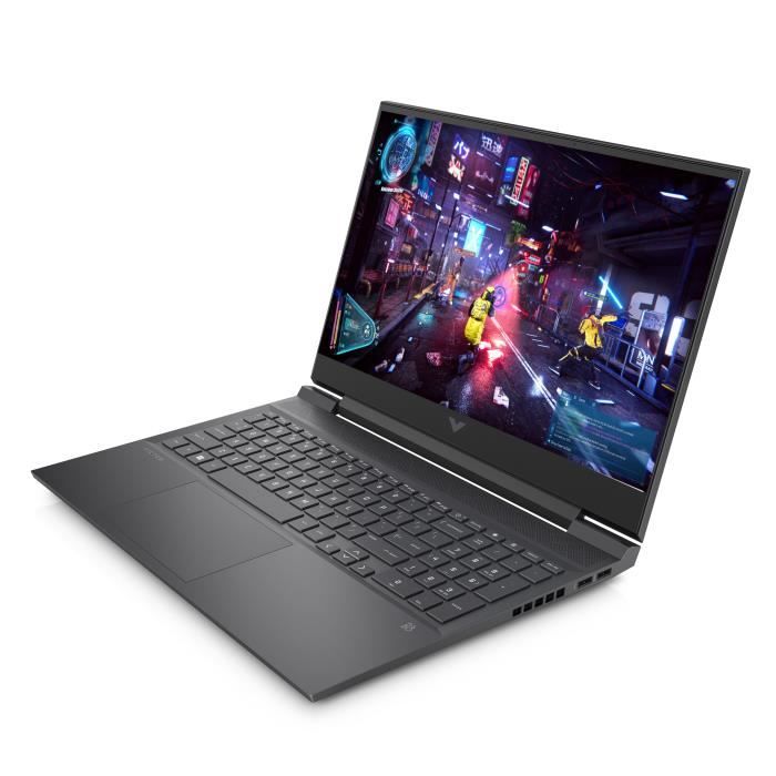 PC Portable Gaming Victus by HP - 16-d0418nf - 16 FHD - Intel Core i5-11400H - 8Go - 512Go SSD - RTX 3060 6Go - Windows 11