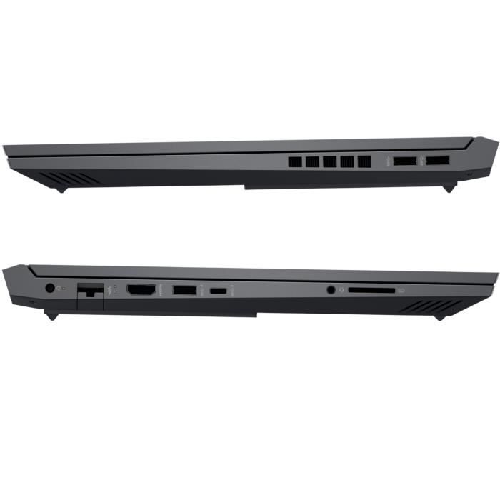 PC Portable Gaming Victus by HP - 16-d0418nf - 16 FHD - Intel Core i5-11400H - 8Go - 512Go SSD - RTX 3060 6Go - Windows 11