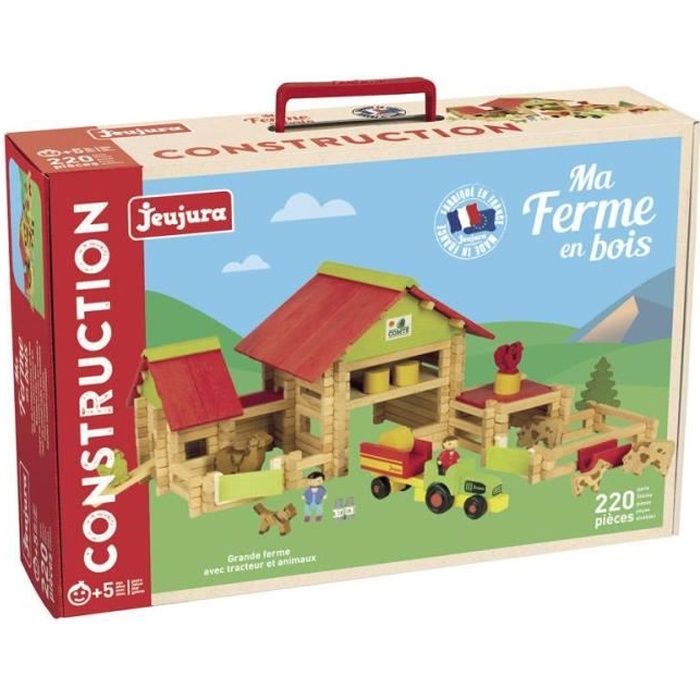 JEUJURA trattore agricolo Grande