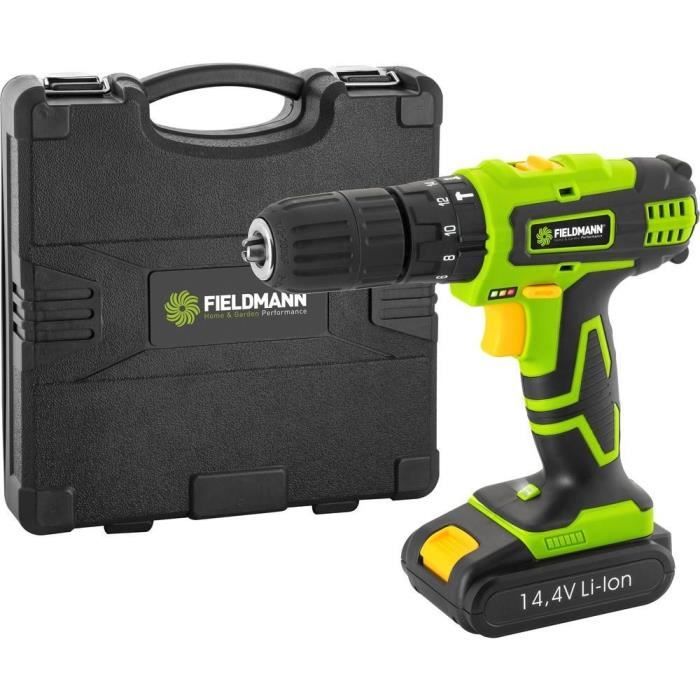 Image secondaire de Perceuse - Fieldmann - FDV 10352-A