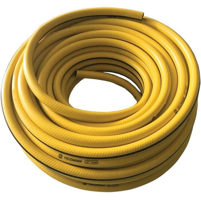 Tuyau d'irrigation - FIELDMANN - FZH 9150 - 50m - 5 couches - Pression 10Bar