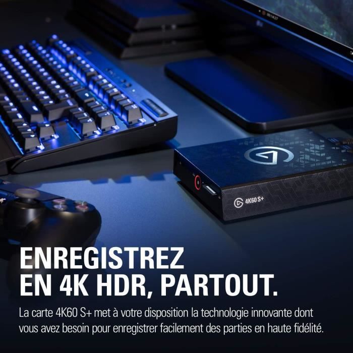 ELGATO 4K60 S+ (10GAP9901)
