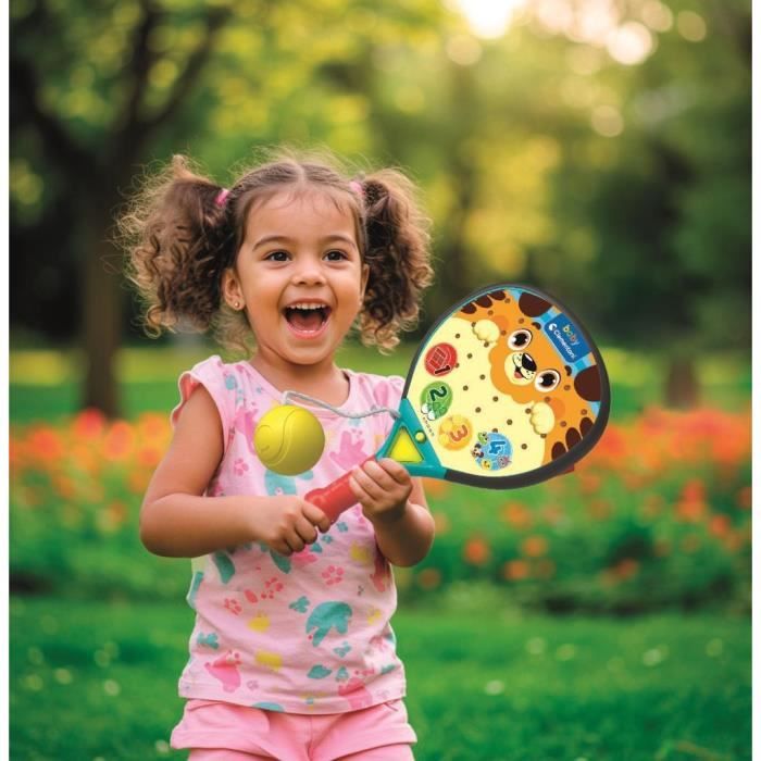 Image secondaire de CLEMENTONI - Baby Padel interactif