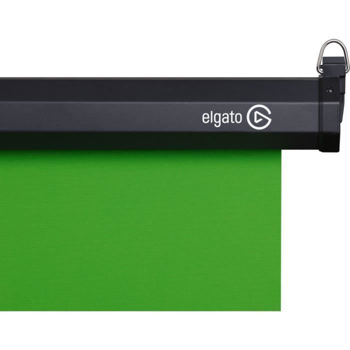 ELGATO Fond vert rétractable Green Screen MT (10GAO9901)