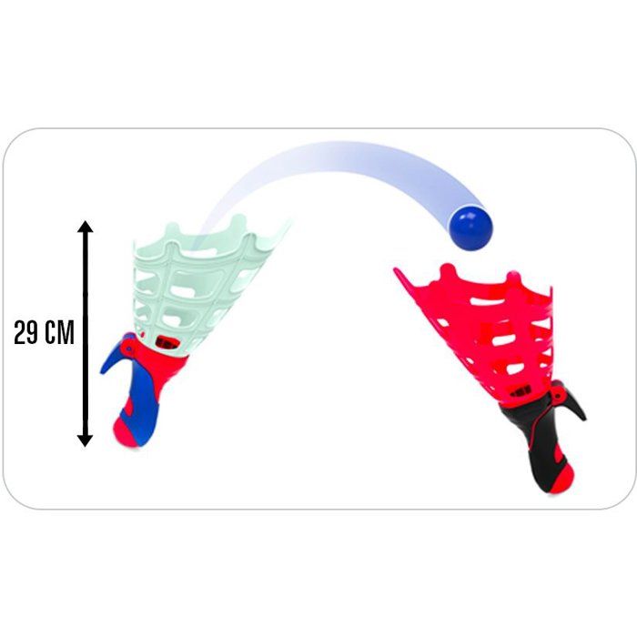 Image secondaire de Jeu Clip-Clap Spidey - Lance et Attrape Balle MARVEL