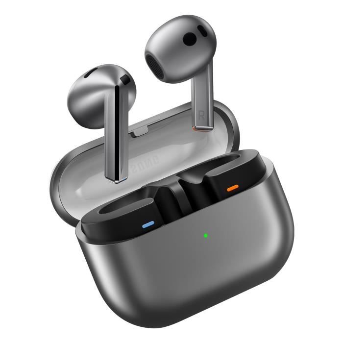 Samsung GALAXY Buds 3 Silver Earphones