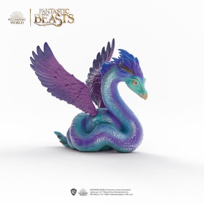 Image secondaire de Figurine Occamy, Schleich 14903 Gamme Harry Potter©