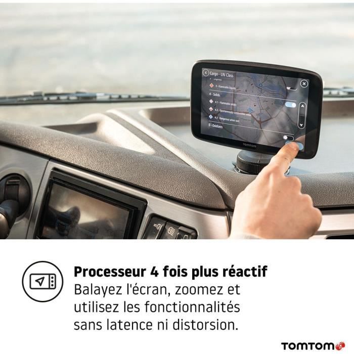 TomTom - GPS - GO Expert - 6 - Monde