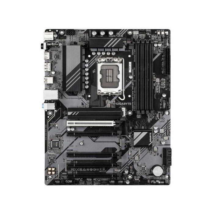 Image secondaire de Carte Mère GIGABYTE B760 DS3H WF6E GEN5 ATX avec WiFi 6E