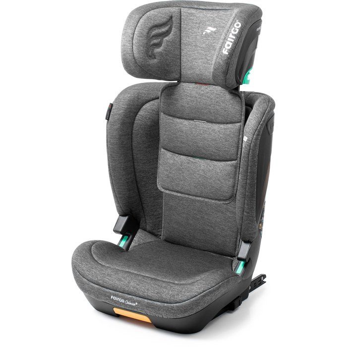 Image secondaire de Siège Auto Colosso BABYAUTO I-Size pour Enfants 100-150 cm - Isofix - Gris
