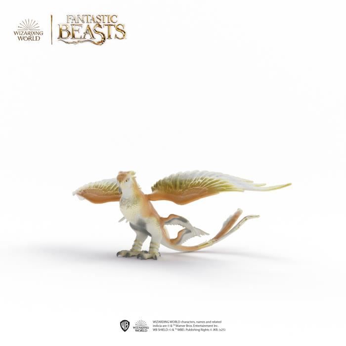 Image secondaire de Figurine Oiseau-tonnerre, Schleich 14904 Gamme Harry Potter©
