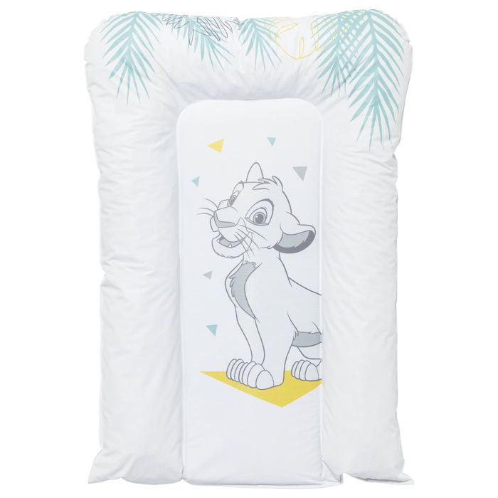 DISNEY Le Roi Lion Matelas a langer - 50 x 70 cm