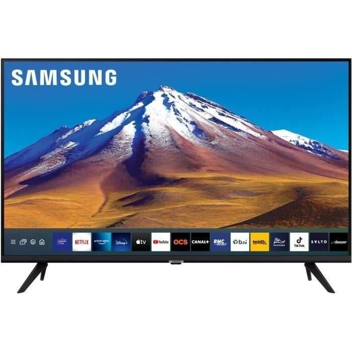 Samsung Samsung 43TU6905 LED TV UHD 4K - 43 (108 cm) - HDR10+ - Smart TV - 3 X HDMI