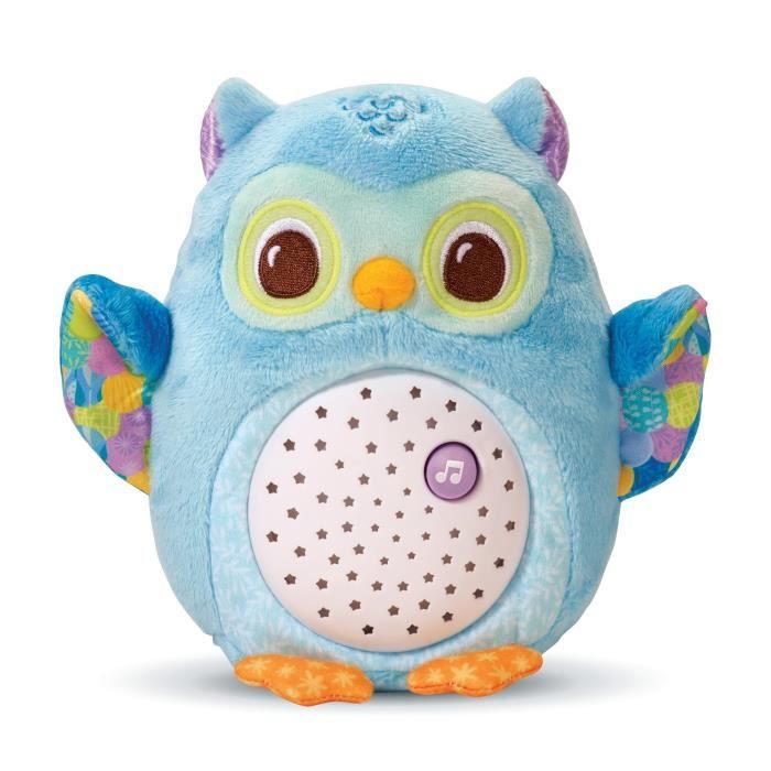 LUCE NOTTURNA VTECH-MY LUMI GUFO